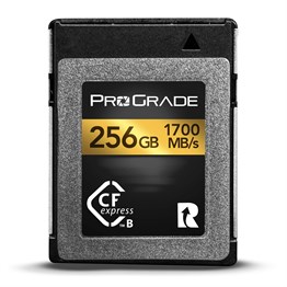 ProGrade 256GB CFexpress2.0 Type B
