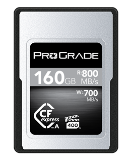 ProGrade Digital 160GB CFexpress Type A Cobalt Hafıza Kartı
