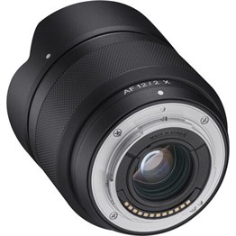 Samyang 12mm f/2.0 AF Lens for Fuji X-Mount