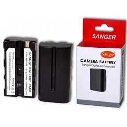 Sanger Canon LP-E5 Batarya Uyumlu Şarj Cihazı