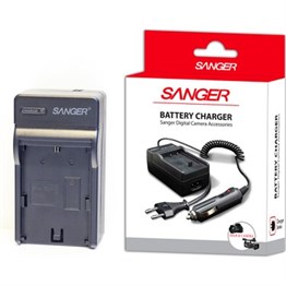 Sanger LP-E6 Şarj Cihazı (Canon)
