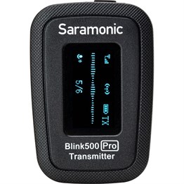 Saramonic Blink500 Pro B3 iPhone İçin Kablosuz Yaka Mikrofonu