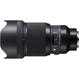Sigma 85mm f/1.4 DG HSM Art Lens (Sony E)