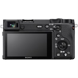 Sony A6600 24.2MP  4K + 18-135mm Lens Kiti