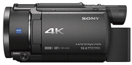 Sony FDR-AX53B 4K Video Kamera