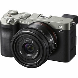 Sony FE 24mm F/2.8 G Lens