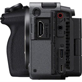 Sony FX30  Kamera Gövde + XLR Taşıma Sapı 