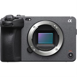 Sony FX30  Kamera Gövde 