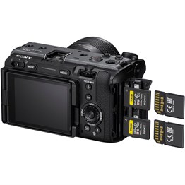 Sony FX30  Kamera Gövde 