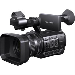 Sony HXR-NX100 4K Profesyonel Video Kamera