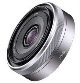 Sony SEL 16mm F/2.8 Aynasız Lens