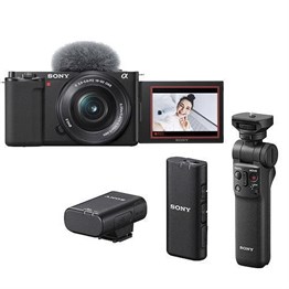 Sony ZV-E10 16-50mm Lensli Creator Kit