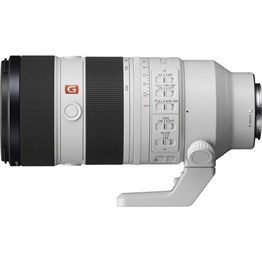 Sonyy FE 70-200mm f/2.8 GM II OSS  Lens