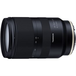 Tamron 28-75mm f/2.8 Di III RXD Lens (Sony Aynasız)