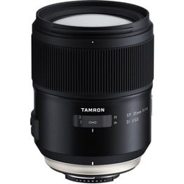 Tamron SP 35mm f/1.4 Di USD Lens (Nikon)