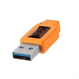 Tether Tools TetherPro USB 3.0 To Micro-B Kablo 4.6m CU5454