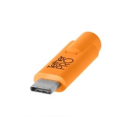 Tether Tools TetherPro USB-C to 3.0 Micro-B CUC3315-ORG