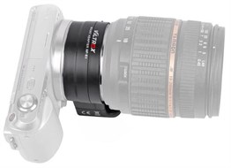 Viltrox NF-E1 Nikon F To Sony E Mount Adaptör